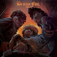 Britny Fox - Boys In Heat - Cd - F600Z