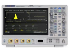 Siglent SDS2204X Plus - 200 MHz / 4 Channel Digital Oscilloscope