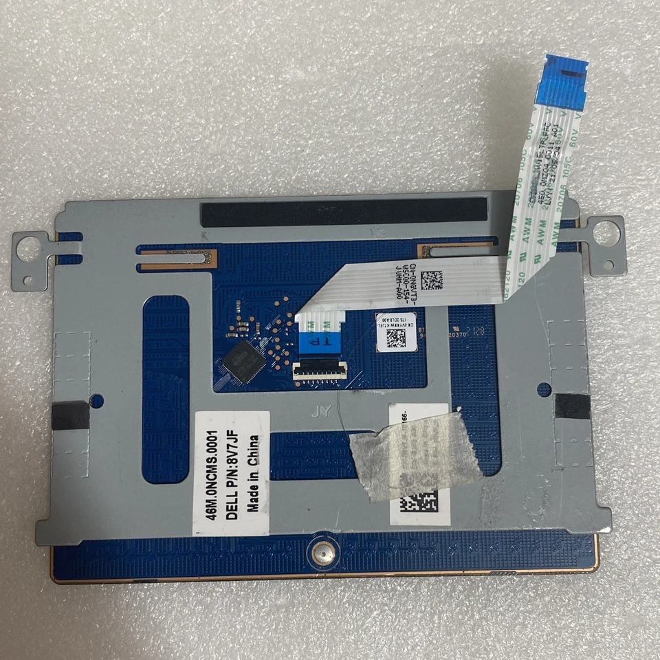 Panel táctil Dell Inspiron 15 5510 5518 Vostro 15 5510 negro NGVT3 F8VYM VYNNW MT B6 Foto 2 de 3