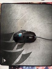 Black Corsair Gaming Mousepad