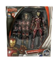 Medicom Toy MARVEL Avengers Age of Ultron MAFEX Iron Man Mark 45 Action Figure