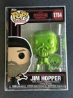 1/1 Limited Edition Stranger Things Jim Hopper Gold Panda Club Funko Pop #1784