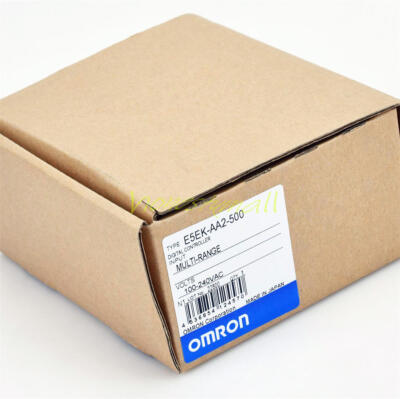 1PC New Omron E5EK-AA2-500 Digital Controller