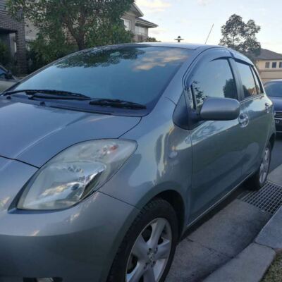 Weather Shields Weathershields Suitable For Yaris Hatchback 5dr 2005-2011 4pcs - Foto 9