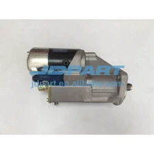 Starter Motor For Toyota 1DZ Excavator Engine Parts