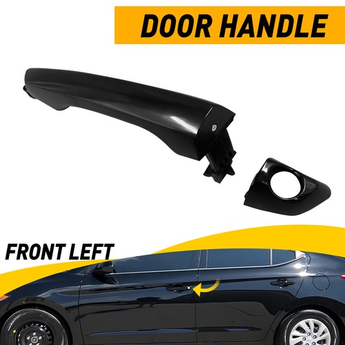 Black Rear Right Side RH Outside Door Handle for 2017-20 Hyundai Elantra Sedan H - Bild 38 von 43