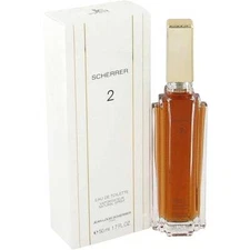 Scherrer 2 by Jean Louis Scherrer For Women 1.7 oz Eau de Toilette Spray SEALED