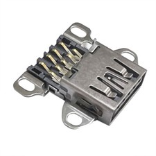 USB jack Port for Lenovo Thinkpad X1 Carbon 10th Gen 21CB 21CC 11th G 21HM 21HN