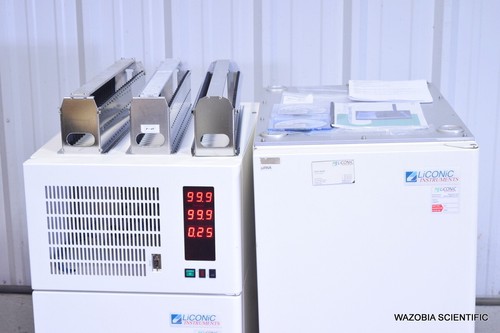 LICONIC STX100 AUTOMATED INCUBATOR ICBT 9118 05 03 ICSA 9131 - 第 2/24 張圖片