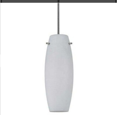 Cal Lighting UP-1016/6-BS Uni Pack - 1 Light Pendant-9.75 Inches Tall and 3.75
