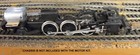 AHM RIVAROSSI HO SCALE 4-6-2 OR 4-6-4 STEAM LOCOMOTIVE CAN MOTOR UPGRADE KIT