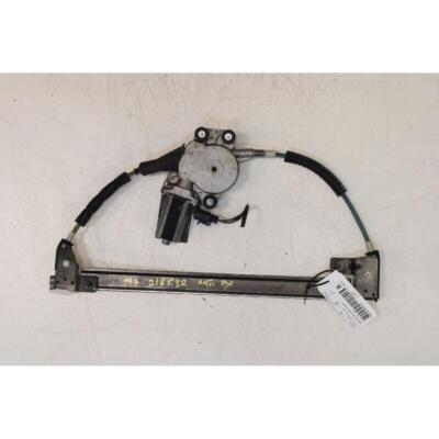 Alzacristallo Elettrico Anteriore Destro Per Alfa Romeo 147 2004+, 3/5 Porte, Ricambio Originale 46751870