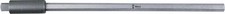 Adapterklinge Vario Innensechskant zu Aussenvierkant 1/4" 175mmWera