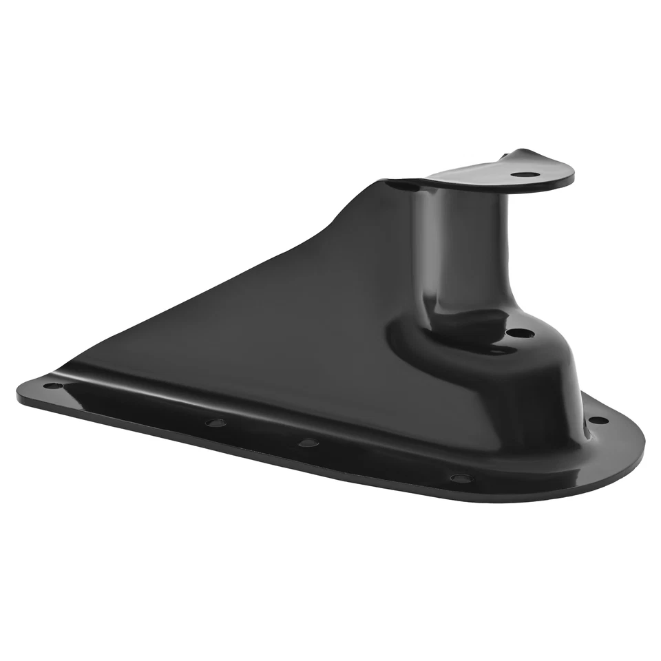 Par de grilletes de resorte de hoja delantera trasera de acero para Chevrolet K10 K20 1973-1987 Foto 4 de 4