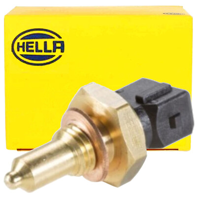 6PT 009 107-851 HELLA Temperatuursensor M12x1,5, NTC | prijs en ervaringen