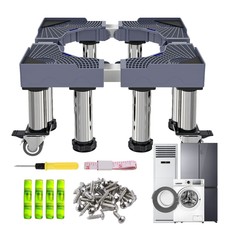 Furniture Trolley for Washer Dryer Wheels-Equ...