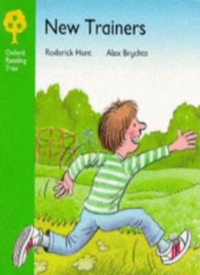 Oxford Reading Tree: Stage 2: Storybooks: New Trainers (Oxford R