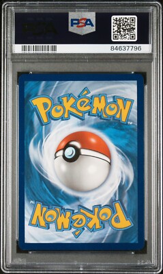 Pikachu V SWSH061 2021 Pokémon SWSH Pikachu V Box Promo #061 PSA 9