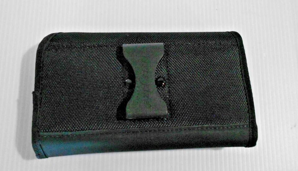 Nite Ize Sideway Cell Phone Case, Nylon w/ gel Closure - Image 2 of 4