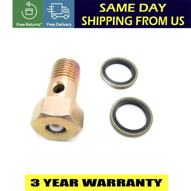 5.9L 98.5-02 OVERFLOW VALVE DODGE CUMMINS VP44 REF OE# 3941156 - Foto 12