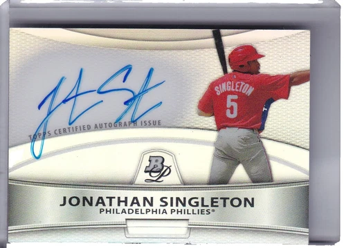 Jon Singleton Trading Cards