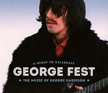 George Fest-a Night to Celebrate...George Harrison vo... | CD | Zustand sehr gut