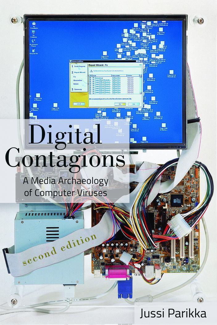 Thumbnail - Digital Contagions | A Media Archaeology Of Computer Viruses, Second