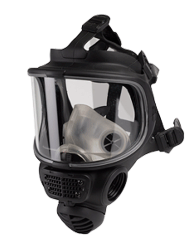 Scott FF302/1 Promask Mask Respirator size S/M/L +Optional ABEKP3 40mm Filter - 第 1/10 張圖片