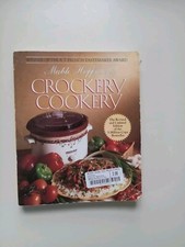 Mable Hoffman's Crockery Cookery, Revised Edition : A Cookbook by Mable Hoffman