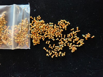 Assortment (1pc) Breitling Rider/Bezel Screws 18K 