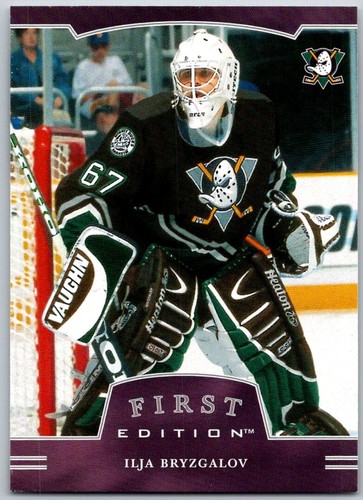2002-03 Be A Player First Edition - Base Cards (201-300) - U-Pick From List - Picture 100 of 153