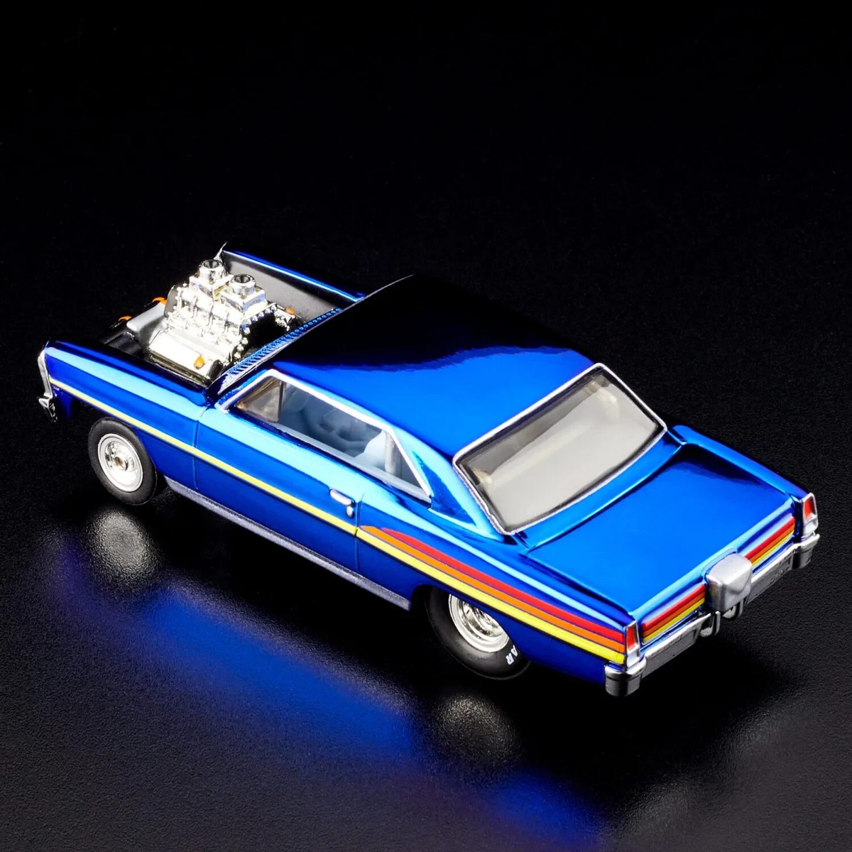 HOT WHEELS RLC Exclusive '66 Super Nova MATTEL CREATIONS | eBay
