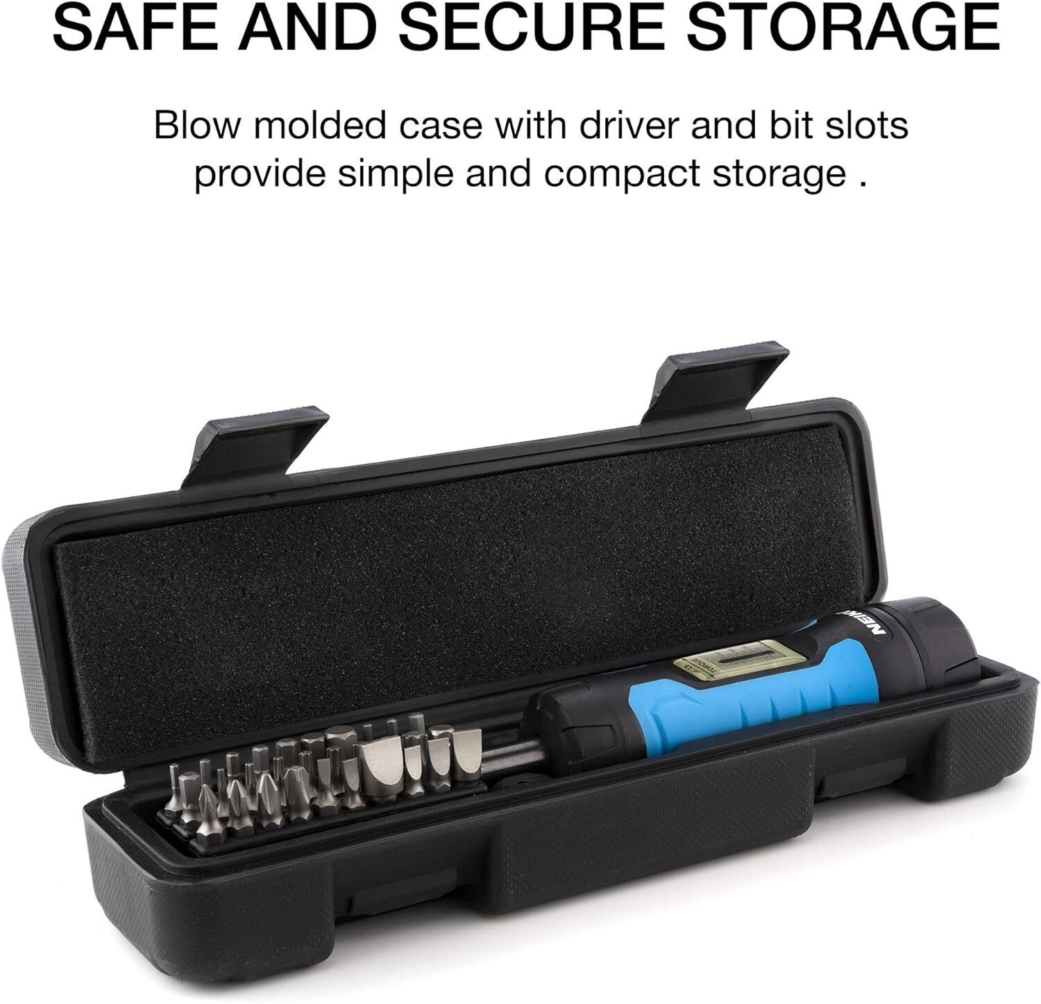 Drive Torque Wrench Screwdriver Set Gun Gunsmith Instrument Tool