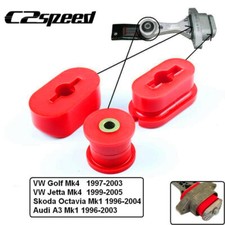 Buje de hueso de perro montaje delantero de poliuretano para VW Golf Jetta Beetl Audi A3