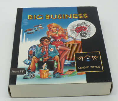 Big Business Atari ST