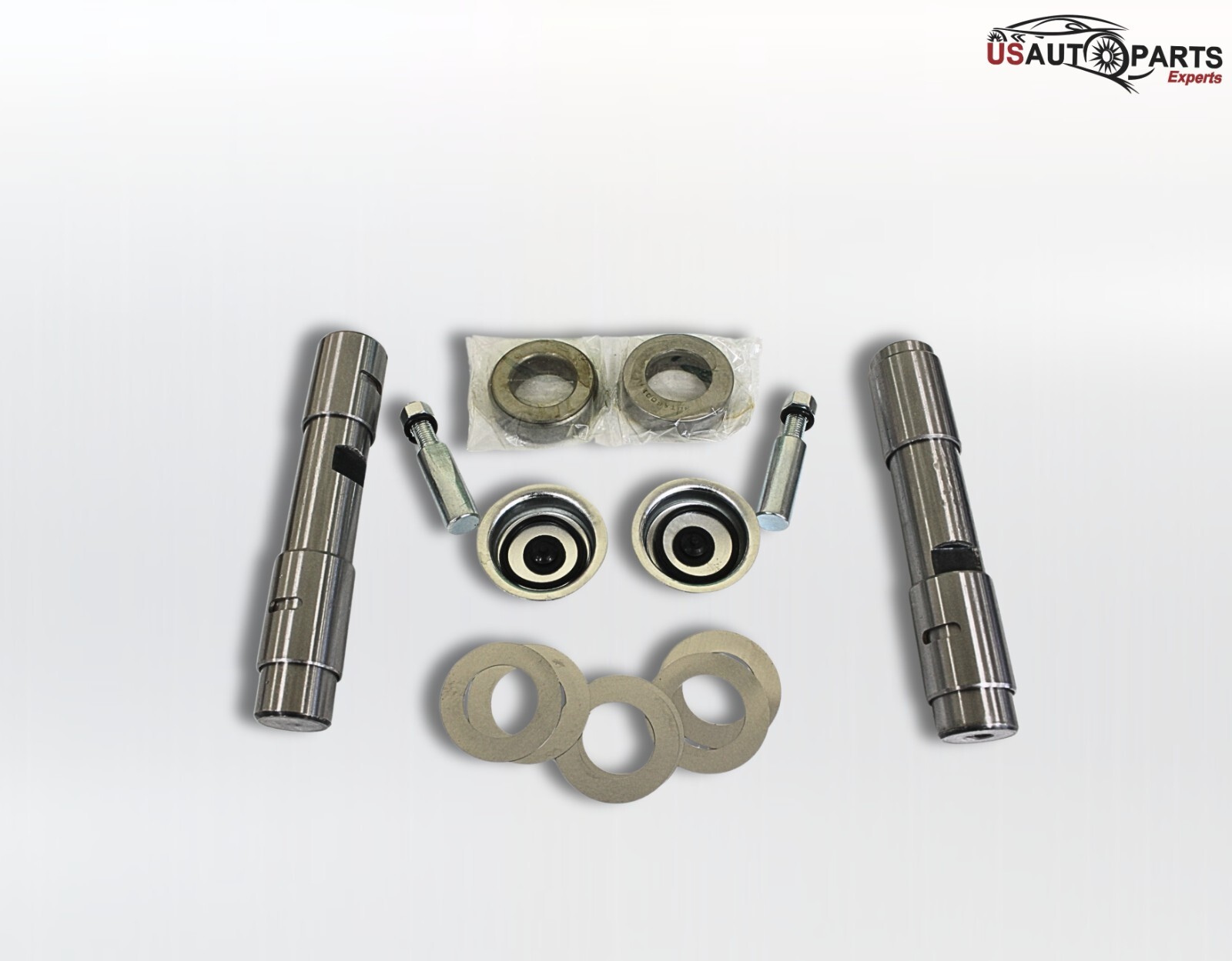 Mit Canter Kin Pin Mitsubishi Fuso Canter Truck King Pin Kit Full Axle Set Replacement | eBay