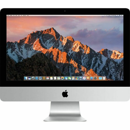 Apple iMac 21.5" ( 1TB Fusion Drive, Intel Core i5 7th Gen., 3.40GHz, 8GB) - Picture 1 of 1