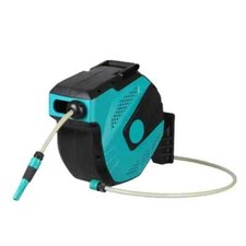 Automatic Hose Reel Garden Telescopic Hose Reel High Pressure Car Wash Water Gun