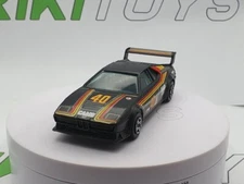 BMW M1 Cam 2 Burago 1/43