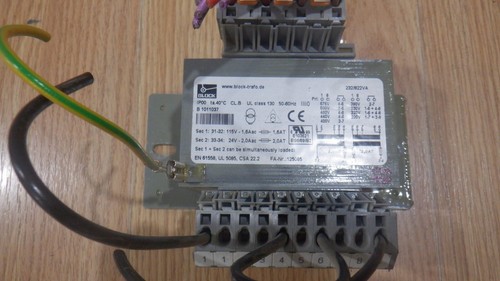 Block trafo B1011037 for Atlas Copco compressor