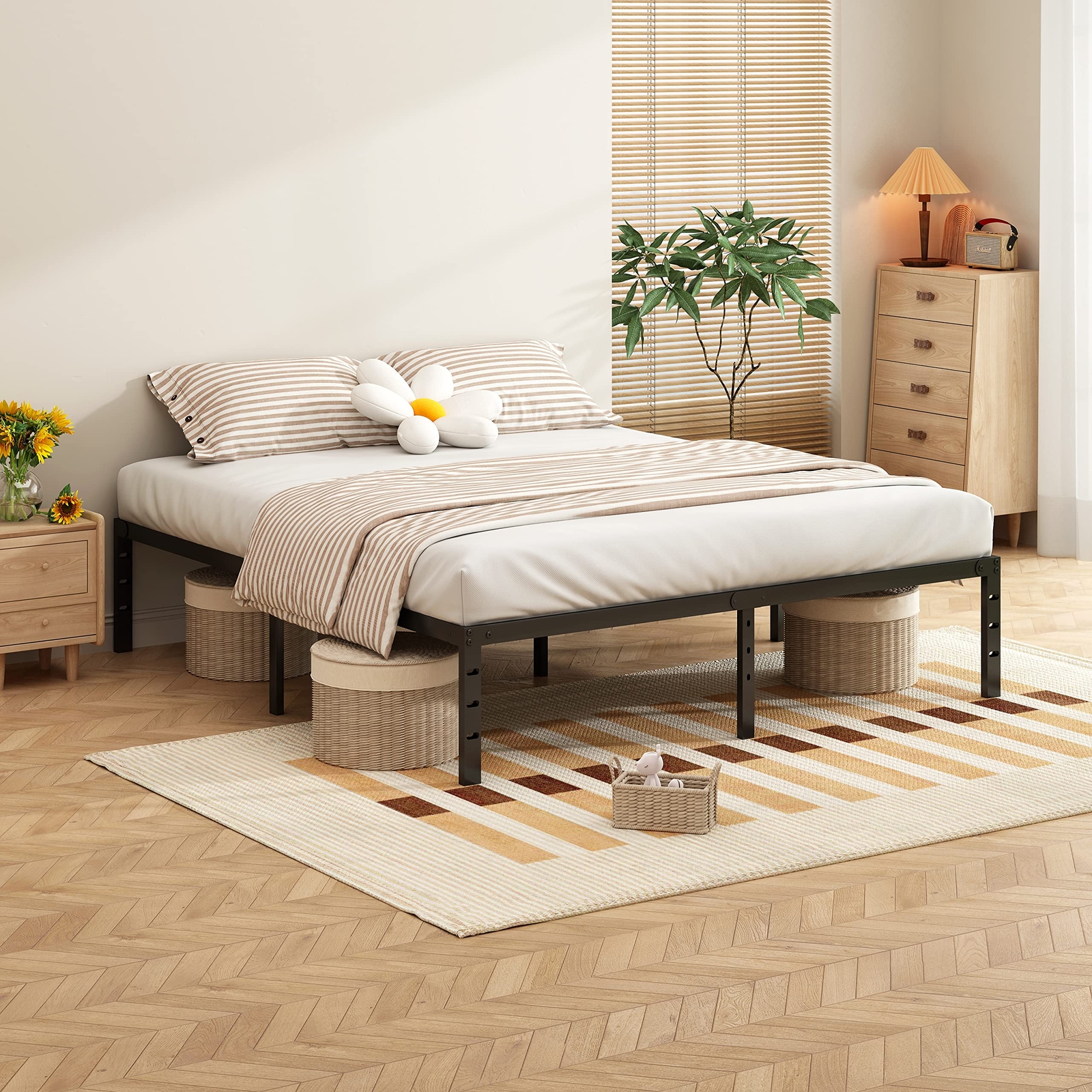 - Structurally Stable 18 Inch Ste