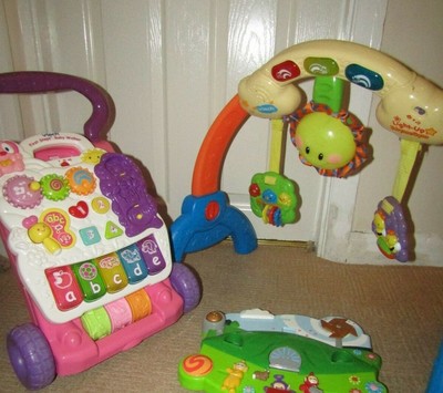 vtech baby walker