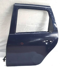 PORTIERA / SPORTELLO POSTERIORE SINISTRO DACIA DUSTER BLU 2017 RICAMBI USATI