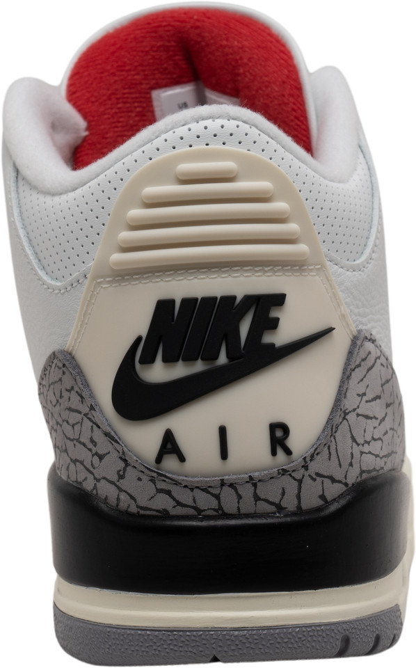 Jordan 3 Retro Mid White Cement Reimagined for Sale