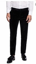 Dolce Gabbana velvet evening pants. 54/36. $795