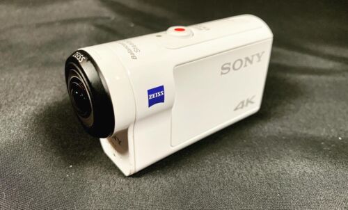 SONY FDR-X3000 Digital 4K Video Camera Recorder Action Cam good condition  used