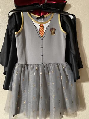 Harry Potter Divisa Di Hermione Costume Divisa Grifondoro Amazon