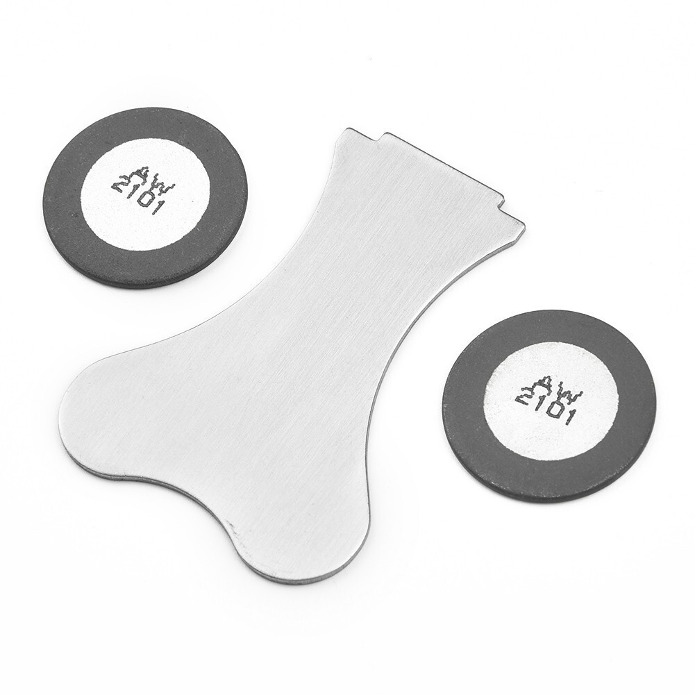 Accessories Transducer Discs Fire Heater For DIMPLEX Opti-Myst Glass Disk