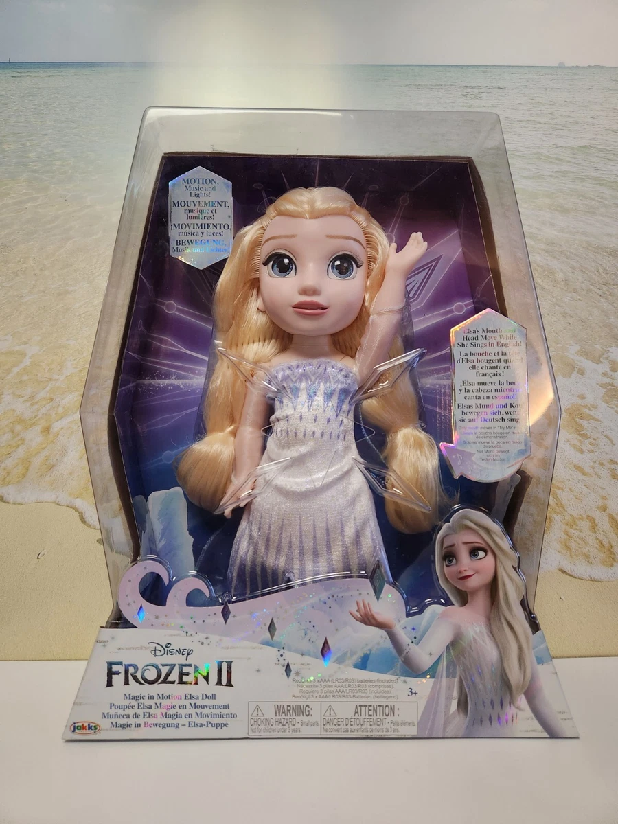 Elsa frozen muñeca hot sale