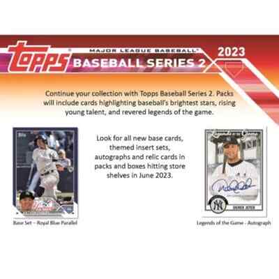 2023 Topps Series 2 & Update Base Singles #501 - US85 Pick from List